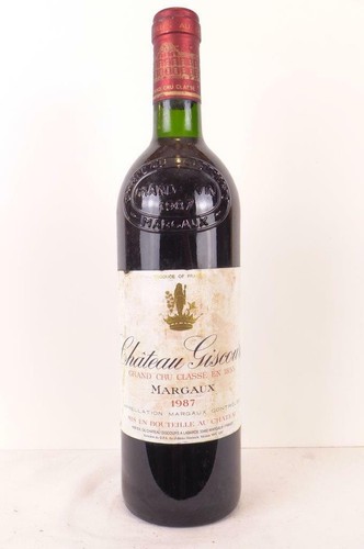 Margaux château giscours - ,