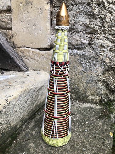 Vintage grande bouteille - vintage,