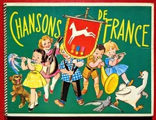 Chansons france 5ème - de,