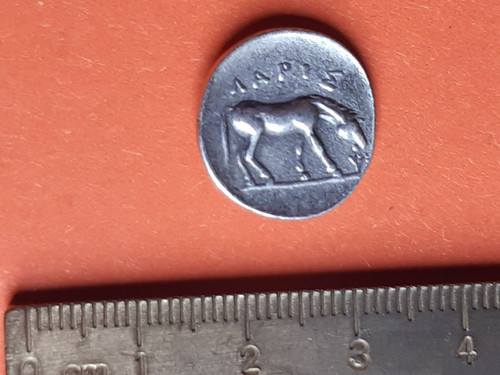 Piece monnaie nymphe - monnaie,