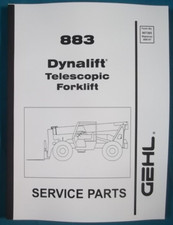 Manuel Des Pièces Du Chariot