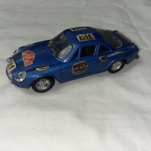 Polistil cod s21 alpine - s21,