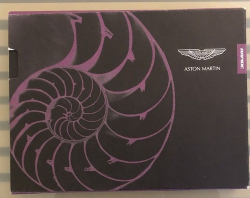 Aston martin dossier presse - aston,