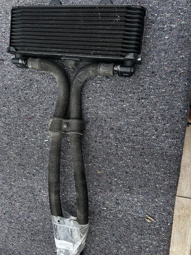 Honda cb1100r oil cooler - honda,