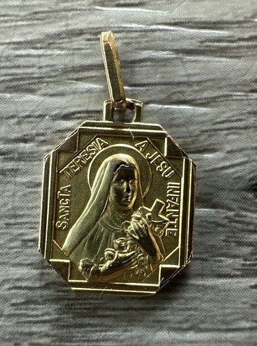 Medaille religieuse ancienne - , "