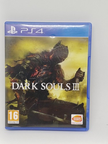 Jeu ps4 dark souls iii - jeu, 3