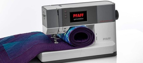 Machine coudre pfaff - pfaff, quilt