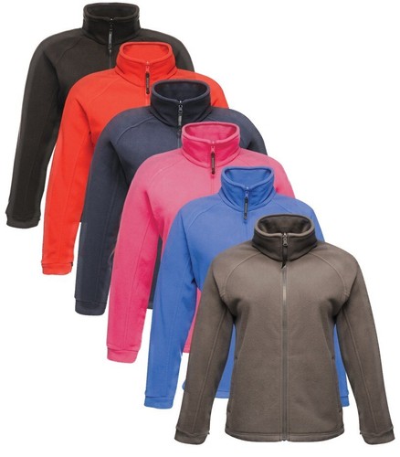 Regatta veste fleece zippée - fleece,
