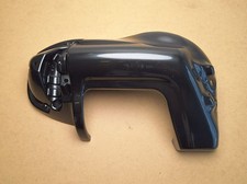 Cache carénage inférieur