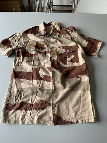 Chemise outre mer militaire - outre,