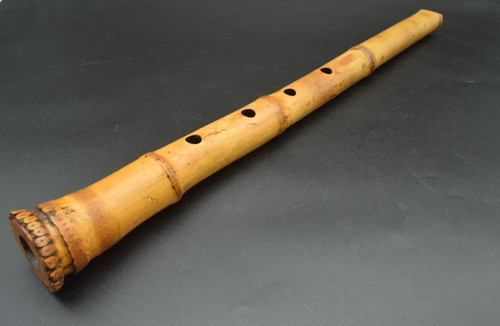Ancien instrument flûte - instrument,