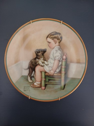 Collection assiettes