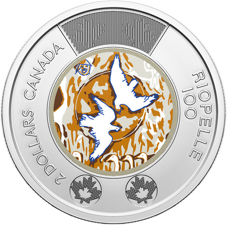 Canada 100 ans - , de
