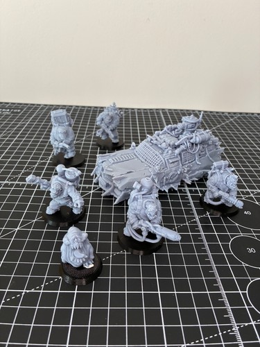 Figurine miniature ork - figurine, sos