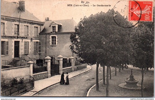 Mer la gendarmerie - 41,