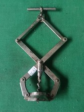 Ancien Tire Bouchon Perfect Corkscrew Cavatappi Korkenzieher Début '900. DC61