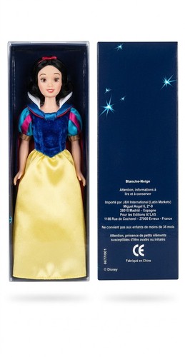 Poupée porcelaine - en,
