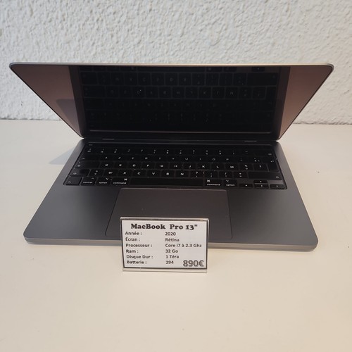 Macbook pro 13 - pro,