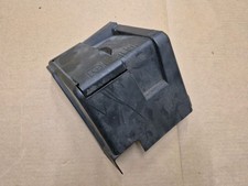 Cache batterie 12v origine