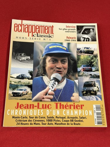 Echappement classic hors serie - classic, hors-serie