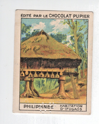 Chromo philippines habitation - chromo,