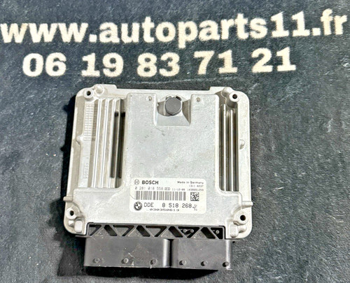 Ecu calculateur moteur - calculateur, bmw