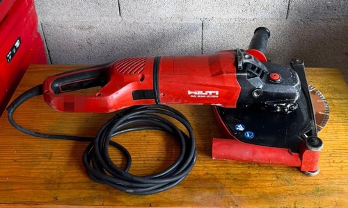 Meuleuse angle hilti ag - d’angle,