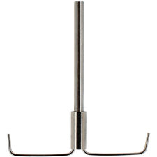 Mélangeur pour machine à pop-corn professionnelle