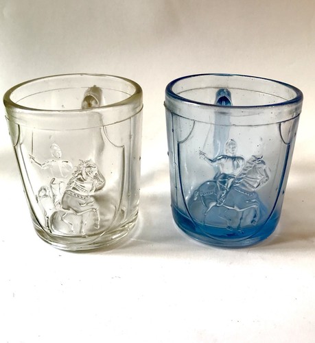 Anciens gobelets tasse - 2.,