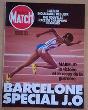 PARIS MATCH Hors Série (Août