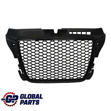 Audi S3 8P Grille Centrale Supérieure Du Pare-Chocs Avant Garniture TAIWAN