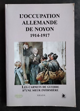 L'OCCUPATION ALLEMANDE DE