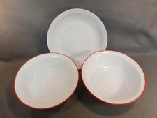Lot de 3 anciennes gamelles en
