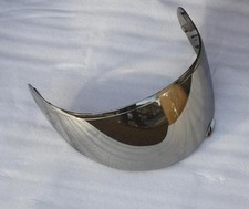 VISIERE ECRAN CASQUE SHOEI CNS-1 NEOTEC GT AIR GT-AIR GT-AIR 2 CHROME ARGENT