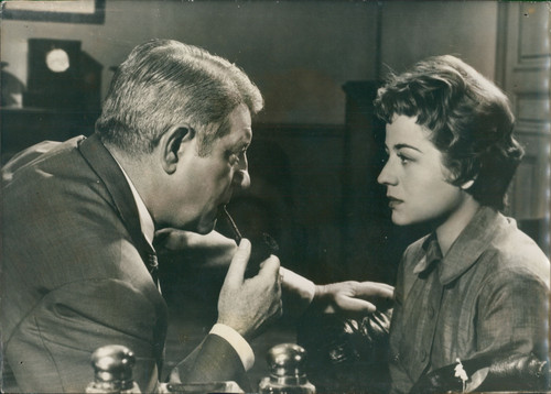 Jean gabin annie girardot - jean, et
