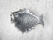 Cendrier vide poche vintage en