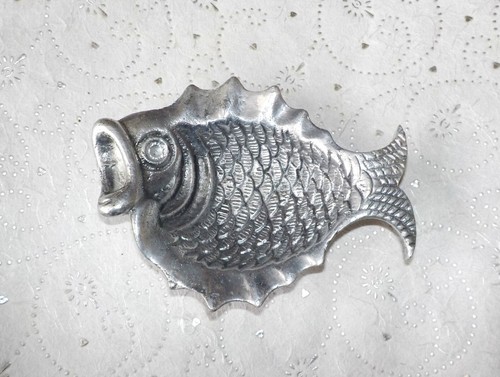 Cendrier vide poche vintage - , en