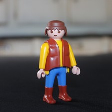 Playmobil country homme