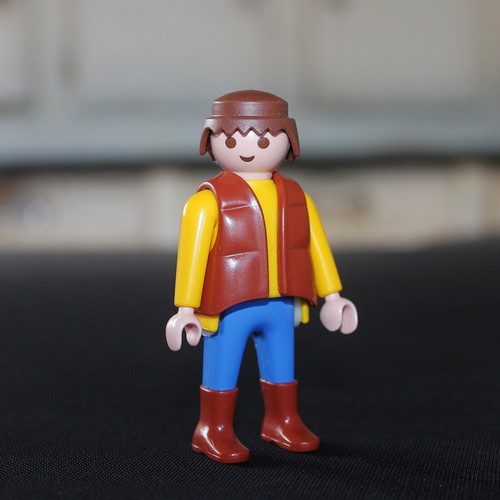Playmobil country homme