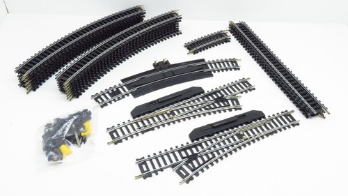 Mehano lot rails courbes - mehano,