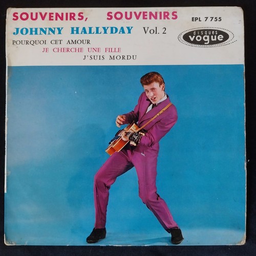 Johnny hallyday - johnny,