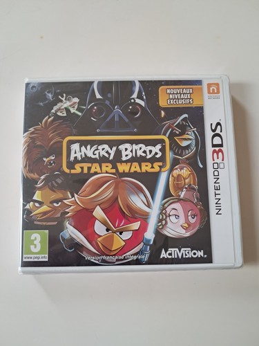 Jeu nintendo 3ds - 3ds, birds