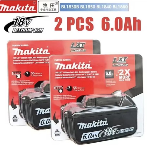 Batterie rechargeable makita - 2,