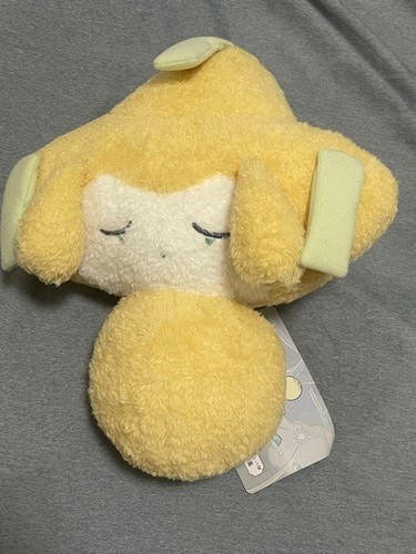 Peluche pokemon center jirachi - peluche,