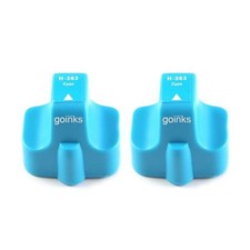 2 Cyan Cartouches d'encre pour