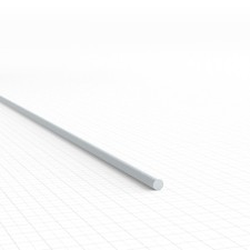 Plasticard profilé tige - profilÉ,