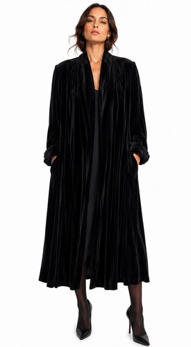 Alex evenings black velvet - alex,