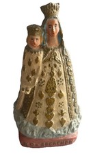 Statuette  ancienne N.D