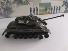 CHAR GÉNÉRAL PATTON. 