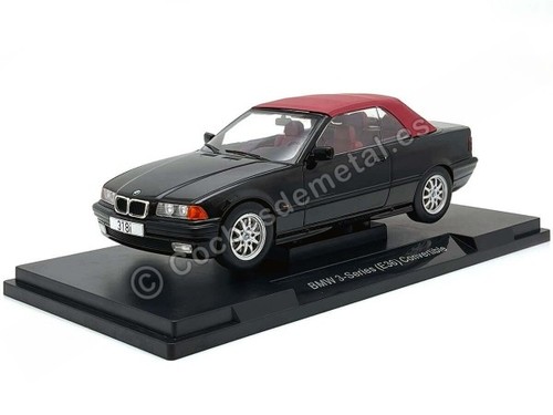 1996 bmw 318i cabriolet - 318i,